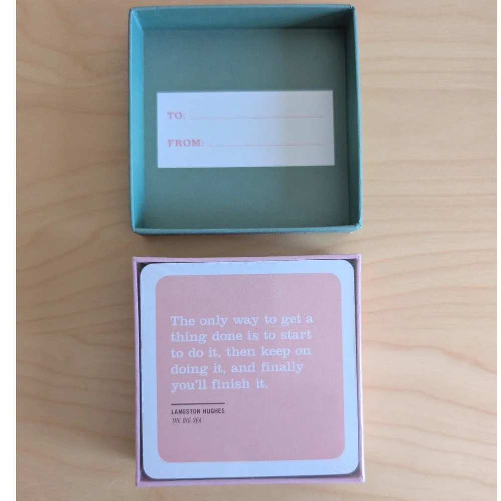 Threshold stationery set